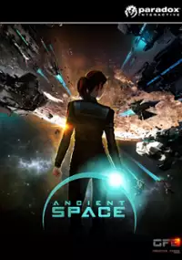 Plakat gry Ancient Space