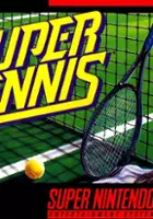 plakat gry Super Tennis World Circuit