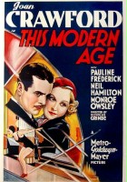 plakat filmu This Modern Age