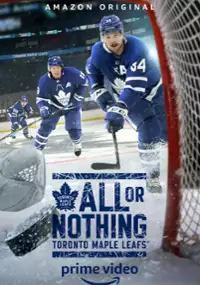Plakat serialu Wszystko albo nic: Toronto Maple Leafs