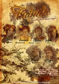 Plakat filmu Fabula
