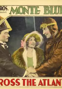 Plakat filmu Across the Atlantic