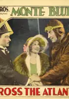 plakat filmu Across the Atlantic