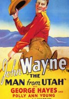 plakat filmu Człowiek z Utah