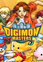 plakat filmu Digimon Masters Online