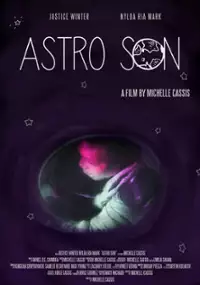 Plakat filmu Astro Son