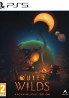 plakat filmu Outer Wilds
