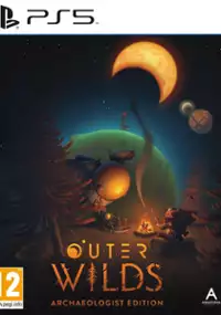 Plakat gry Outer Wilds