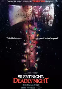 Plakat filmu Silent Night, Deadly Night