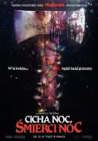 plakat filmu Cicha noc, śmierci noc