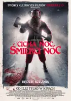 plakat filmu Cicha noc, śmierci noc