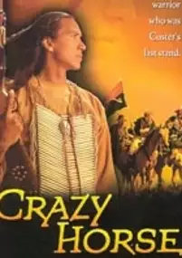Plakat filmu Szalony Koń