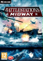 plakat filmu Battlestations: Midway