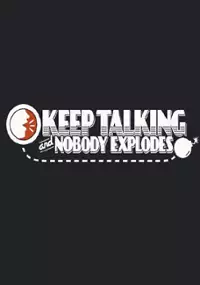 Plakat gry Keep Talking and Nobody Explodes