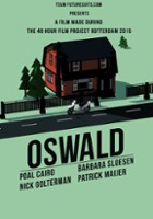 plakat filmu Oswald