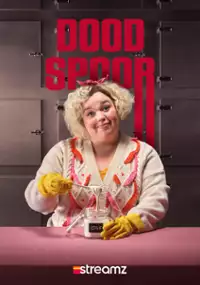 Plakat serialu Dood Spoor