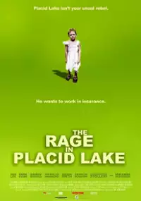 Plakat filmu Szaleństwo w Placid Lake