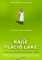 plakat filmu Szaleństwo w Placid Lake