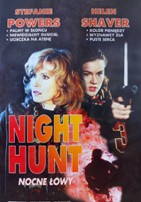 Plakat filmu Nocne łowy