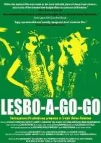 Plakat filmu Lesbo-A-Go-Go