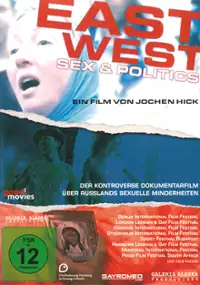Plakat filmu East/West - Sex & Politics