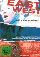 plakat filmu East/West - Sex & Politics