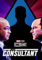 plakat filmu Marvel One-Shot: Konsultant