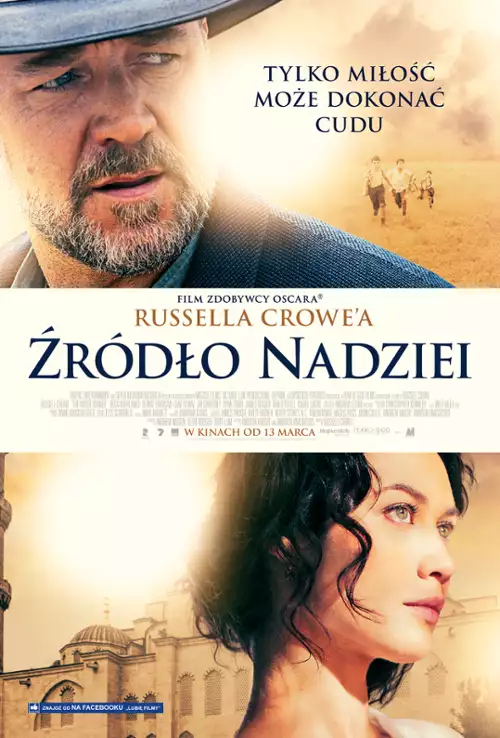 plakat filmu Źródło nadziei