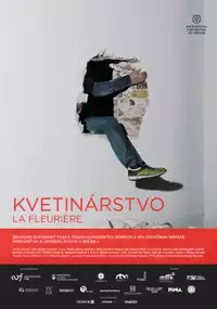 Plakat filmu Kwiaciarnia