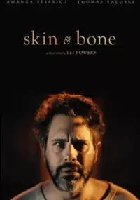 Plakat filmu Skin & Bone