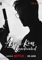 plakat filmu Reaktywacja agenta Kima