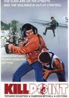 plakat filmu Killpoint