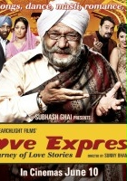 plakat filmu Love Express