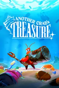 Plakat gry Another Crab's Treasure