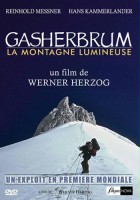 plakat filmu Gasherbrum - lśniąca góra
