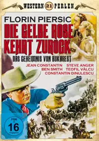 Plakat filmu Misterele Bucureștilor