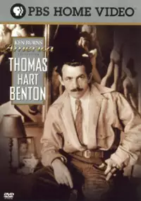 Plakat filmu Thomas Hart Benton