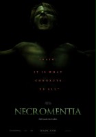 plakat filmu Nekromancja