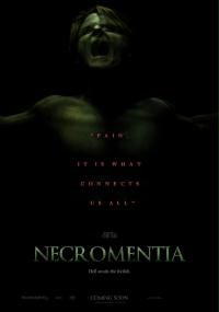 plakat filmu Nekromancja