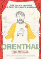 plakat filmu Orenthal: The Musical