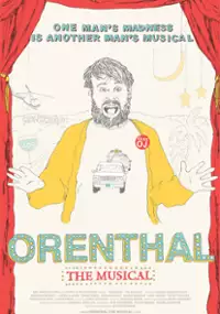 Plakat filmu Orenthal: The Musical