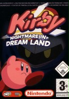 plakat filmu Kirby: Nightmare in Dream Land