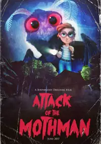 Plakat filmu Attack of the Mothman