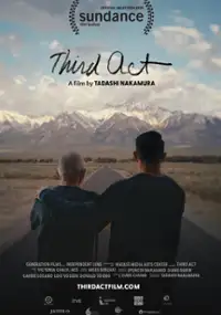Plakat filmu Third Act