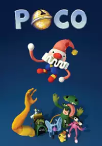 Plakat gry Poco