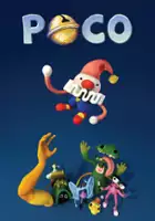 plakat gry Poco