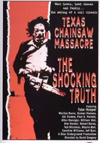 Plakat filmu Texas Chain Saw Massacre: The Shocking Truth