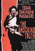 plakat filmu Texas Chain Saw Massacre: The Shocking Truth