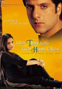 Plakat filmu Kuch Tum Kaho Kuch Hum Kahein
