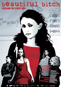Plakat filmu Beautiful Bitch